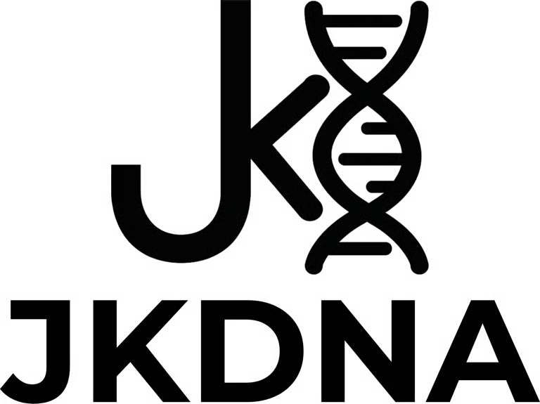 JKDNA logo